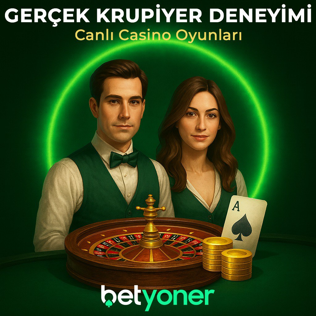 Betyoner canlı casino
